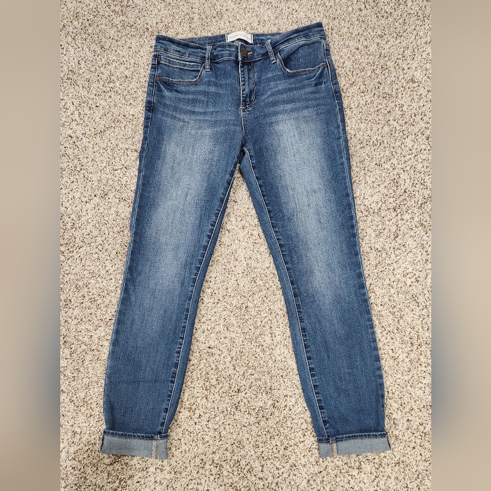 Articles of Society Denim Skinny Jeans Size 29